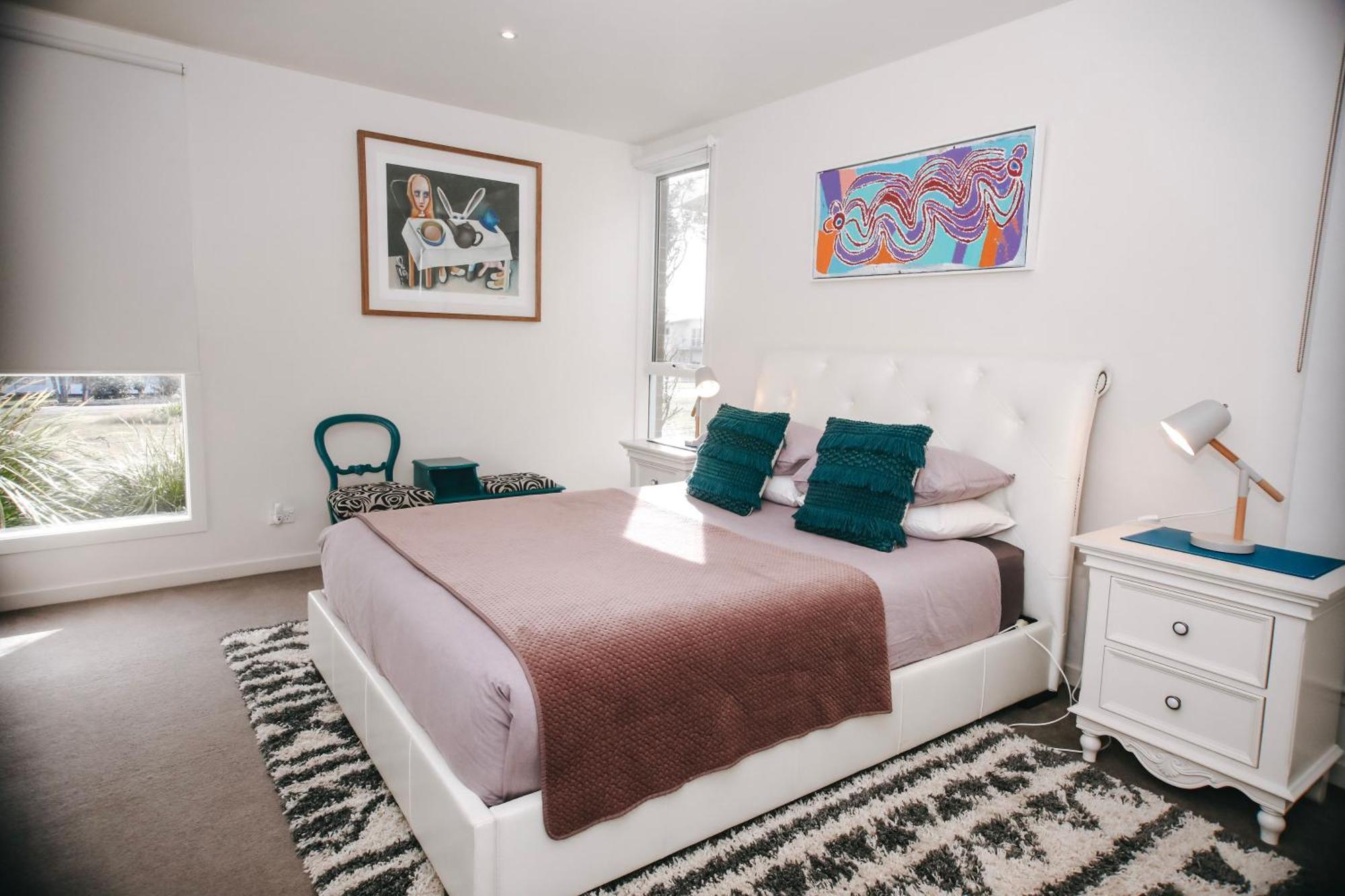 12 Apostles Accommodation Anchors Beach House With Sea Views Port Campbell Exterior foto