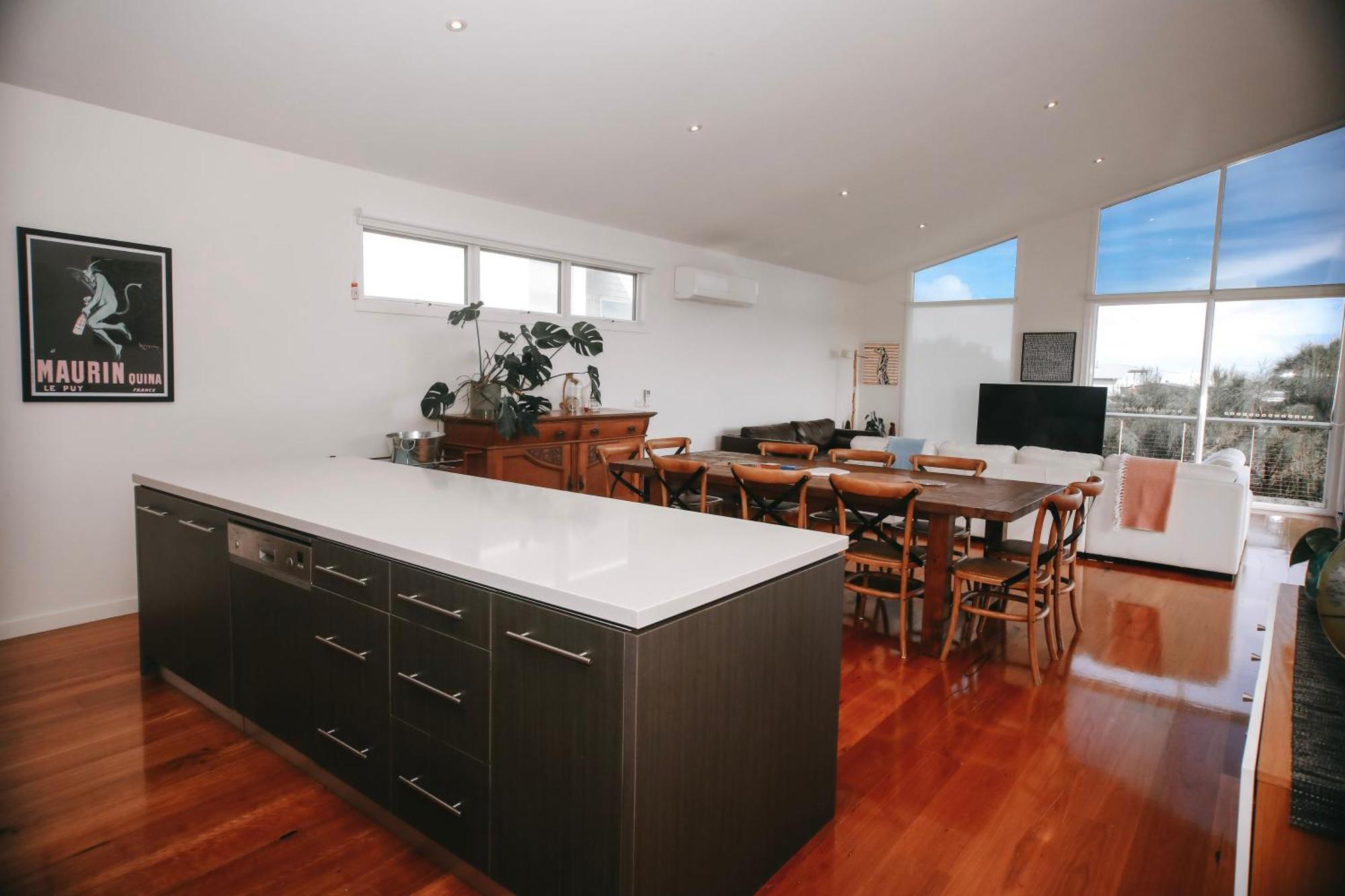 12 Apostles Accommodation Anchors Beach House With Sea Views Port Campbell Exterior foto
